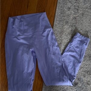 Lulu Align High-Waisted Leggings